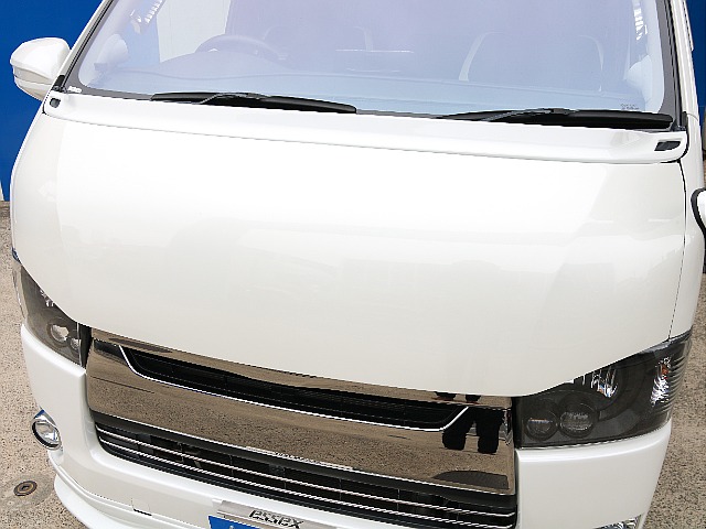 バッドフェイスボンネット付き！！