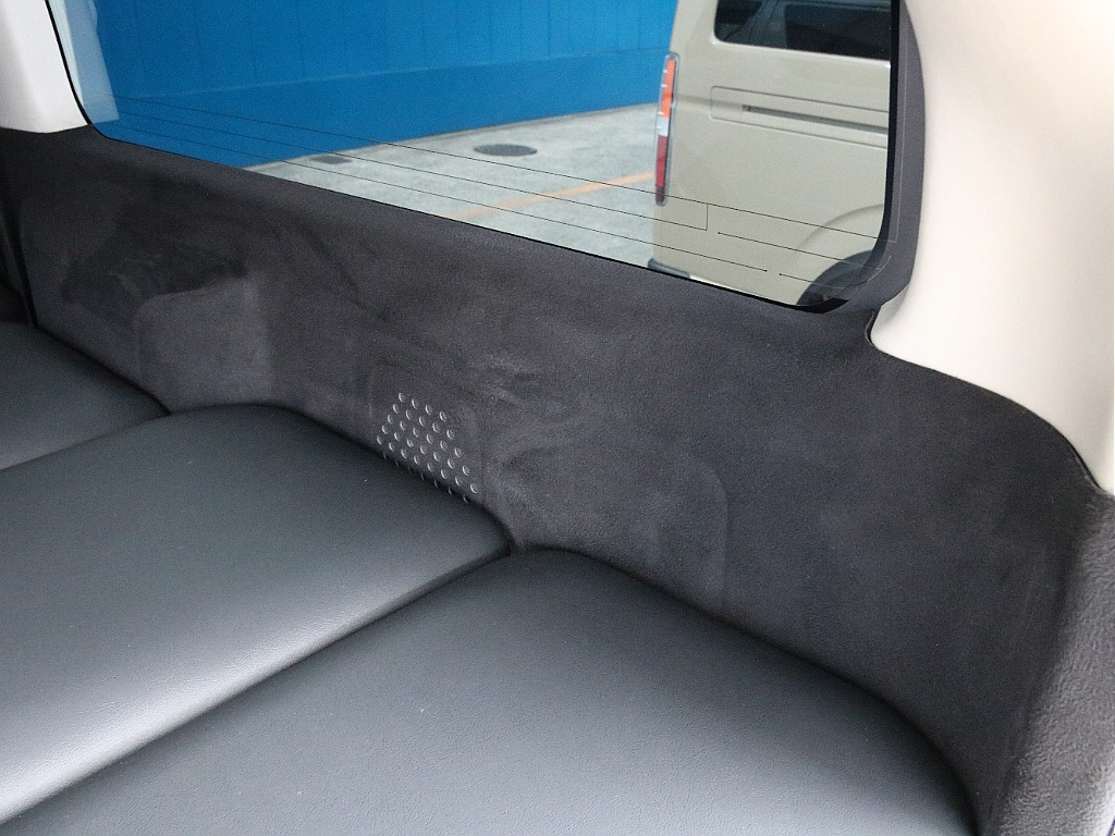 CRS ファブリックトリムカバー付き！！