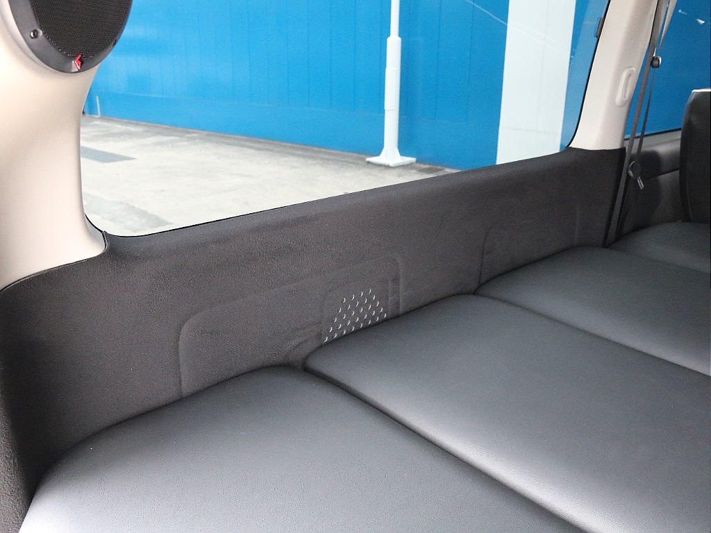 CRS ファブリックトリムカバー付き！！