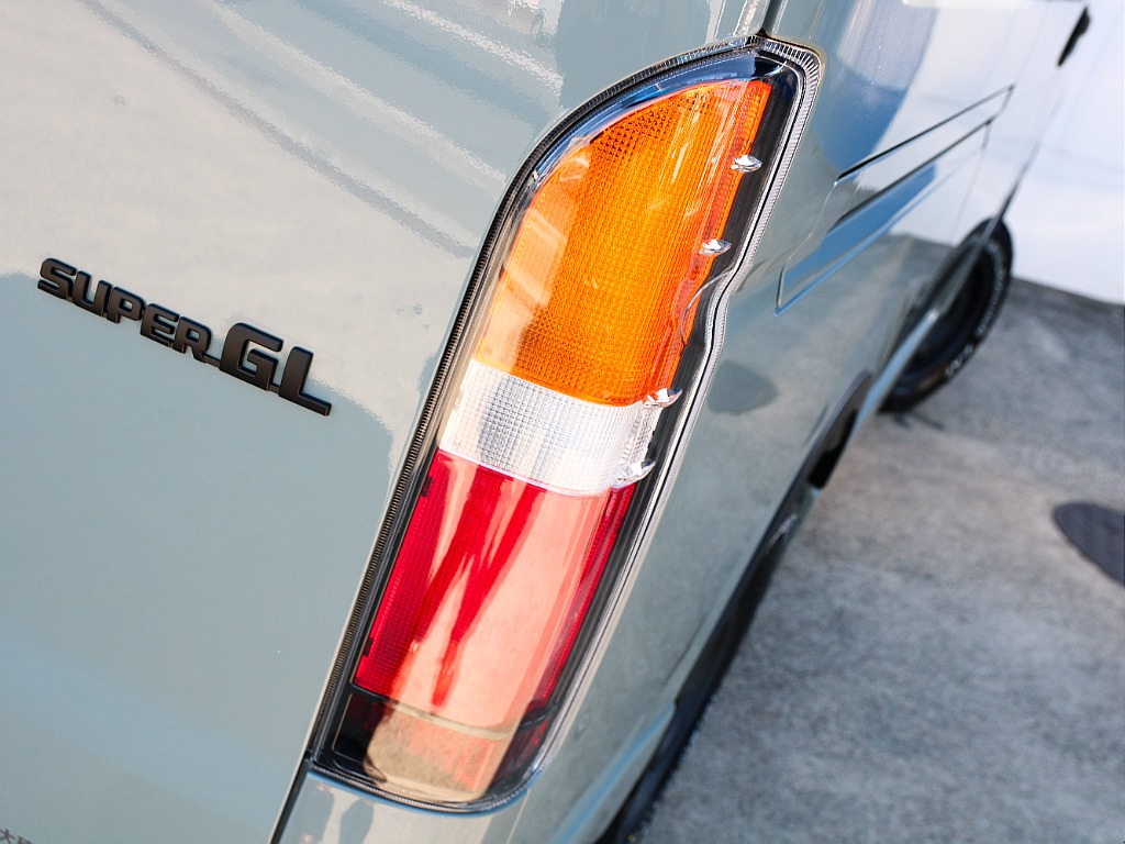 FLEXオリジナル クラシックテール付き！！