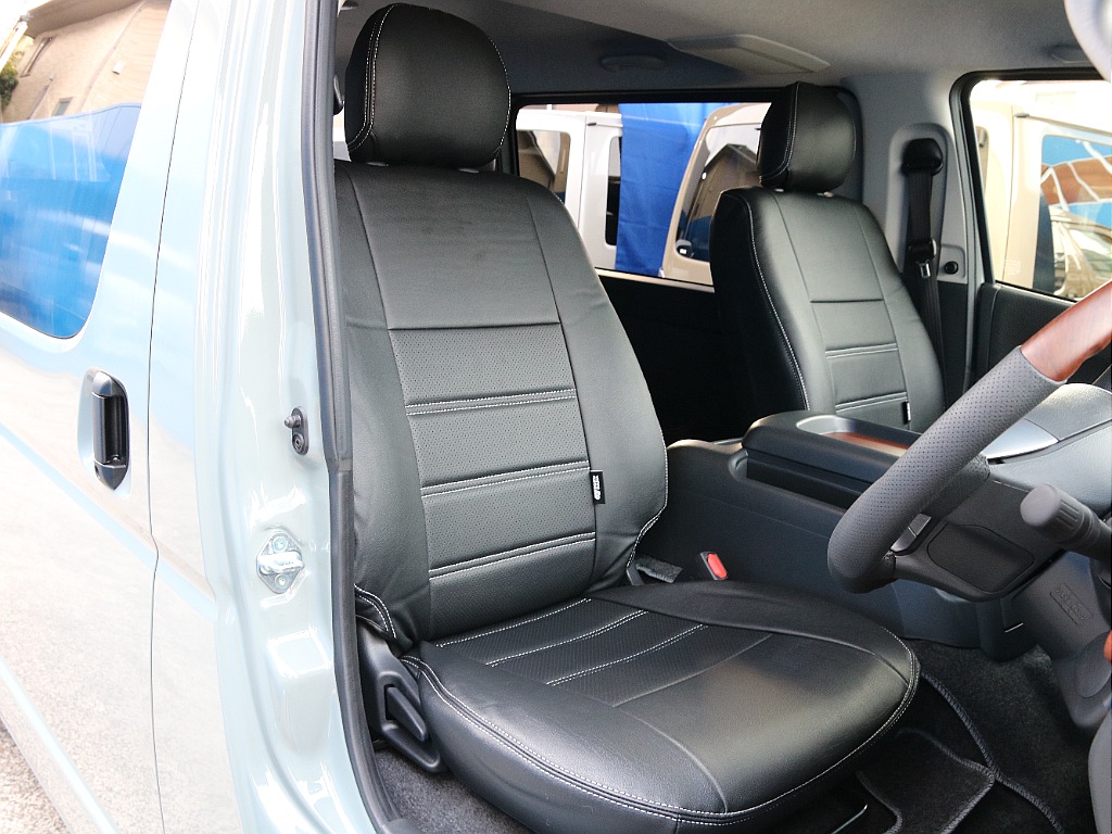 FLEXオリジナル シートカバー付き！！