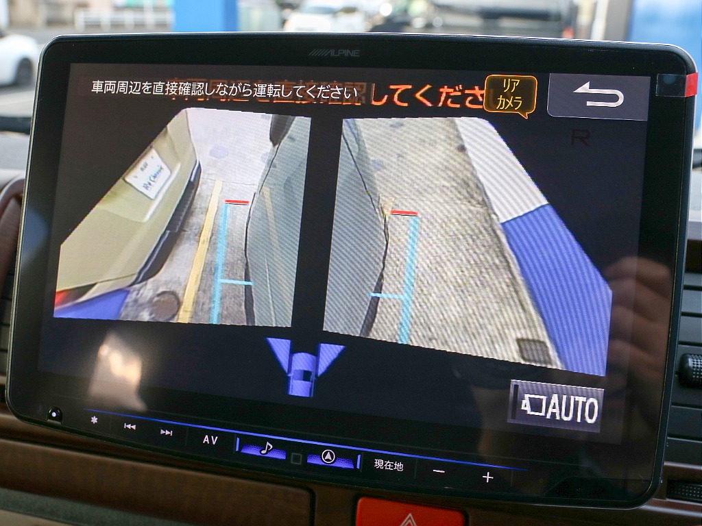 サイドカメラになります！！