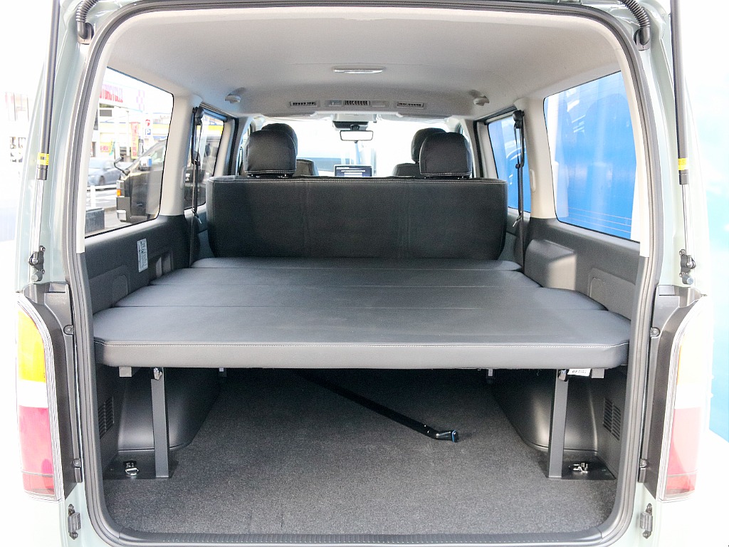 FLEXオリジナル ベッドキットタイプ2付き！！