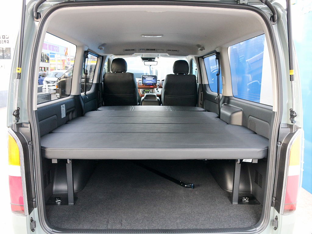 フルフラット展開可能です！！