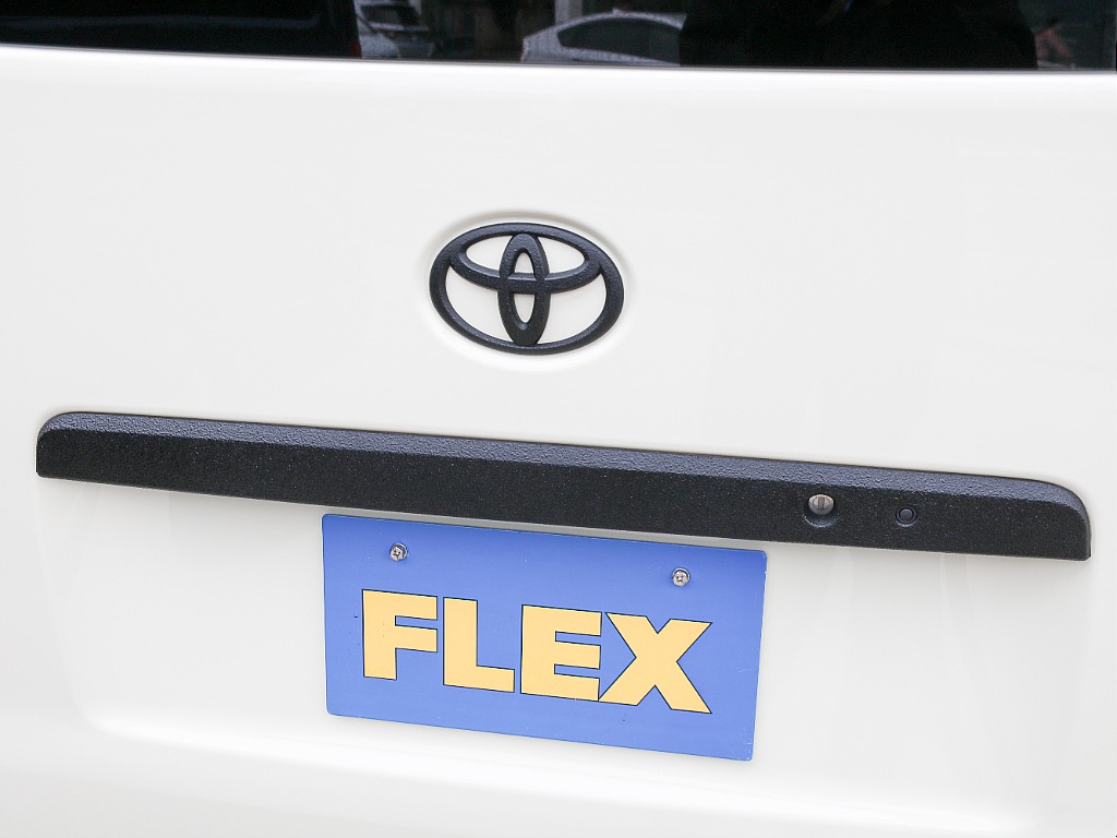 リアガーニッシュ ラプター塗装！！