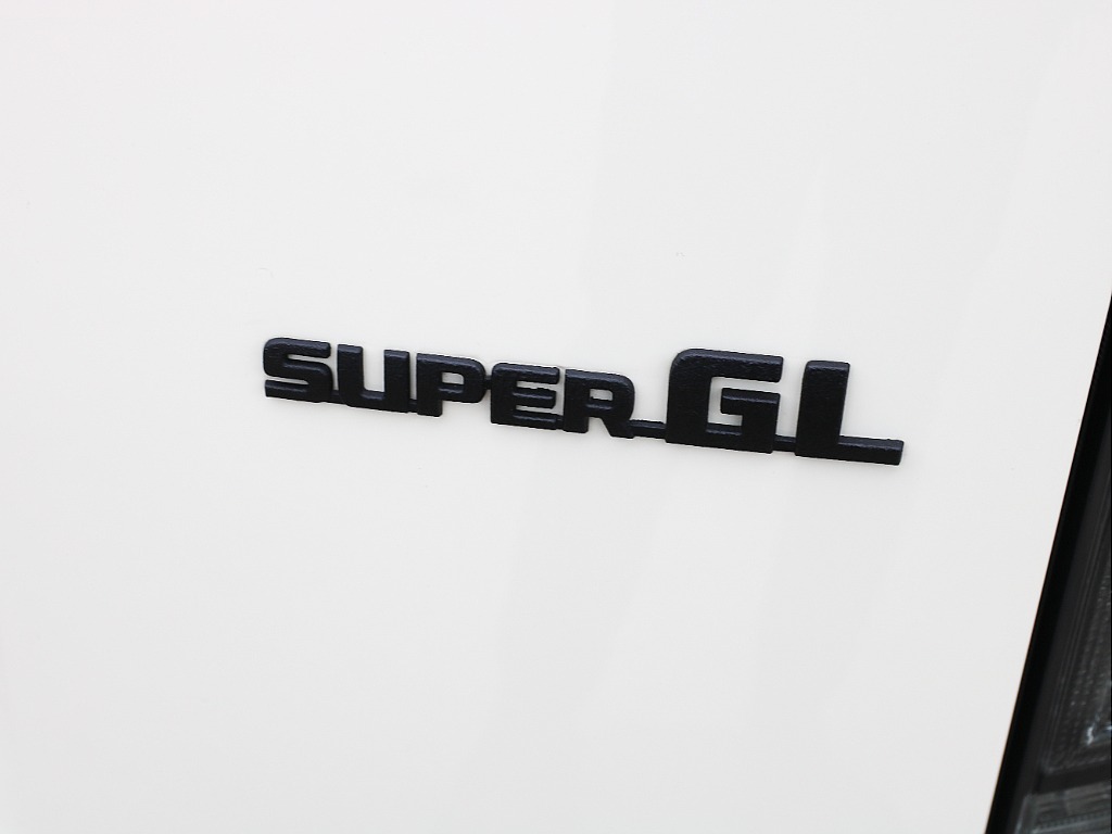 スーパーGLロゴ ラプター塗装！！