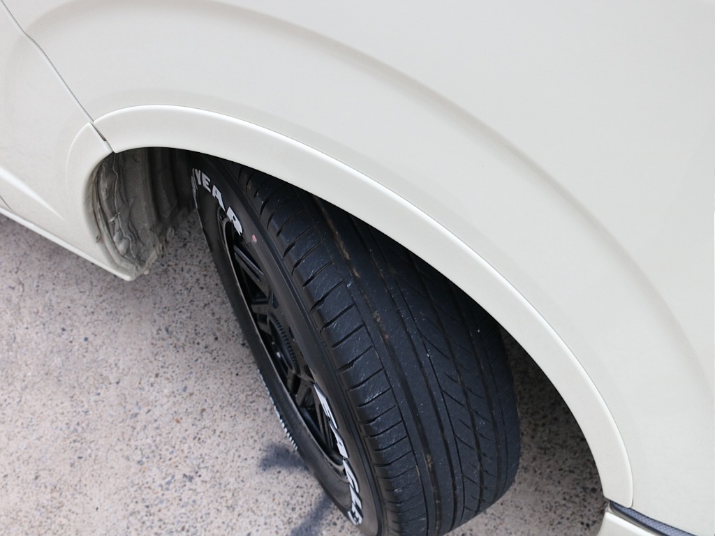 FLEXオリジナル DelfinoLineオーバーフェンダー付き！！