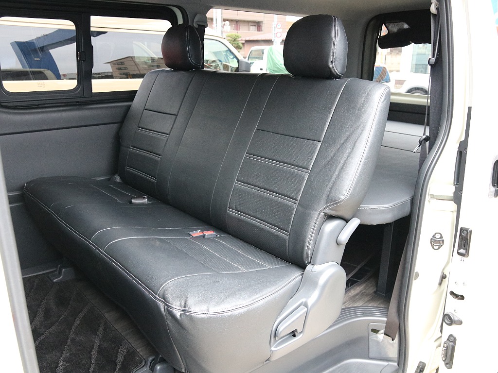 セカンドシートになります！！