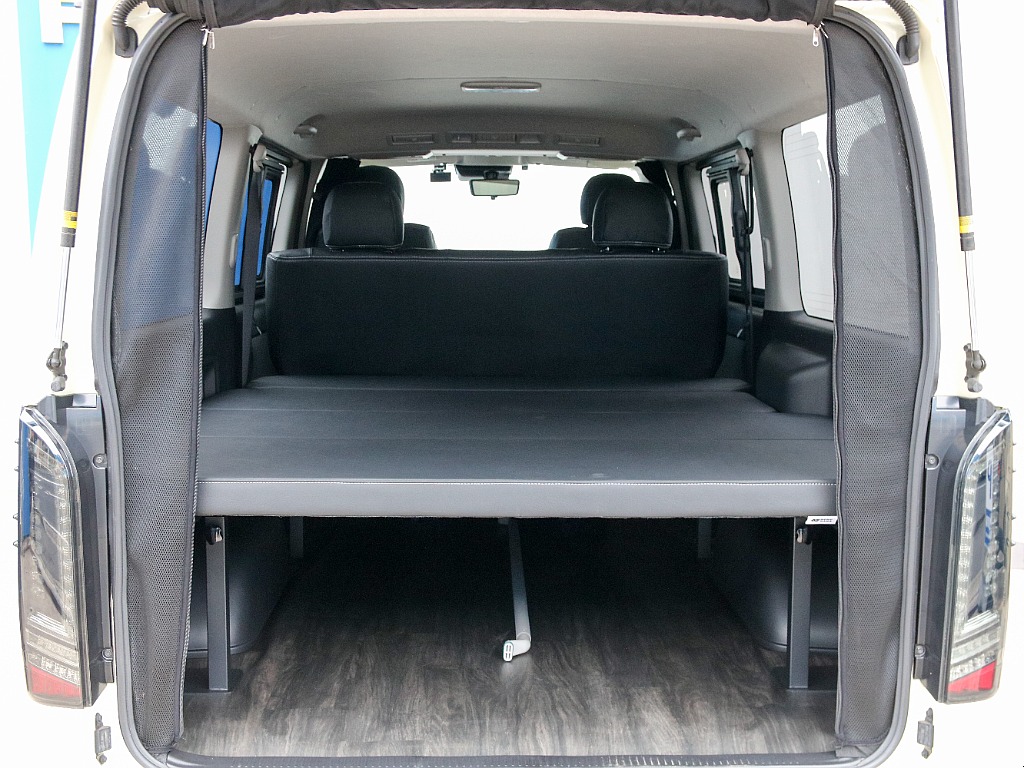 FLEXオリジナル  ベッドキット付き！！