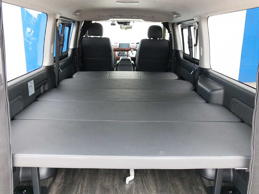 フルフラット展開可能です！！