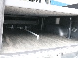 CFカーゴマット付き！！ベッドキット5段階の高さ調整可能です！！