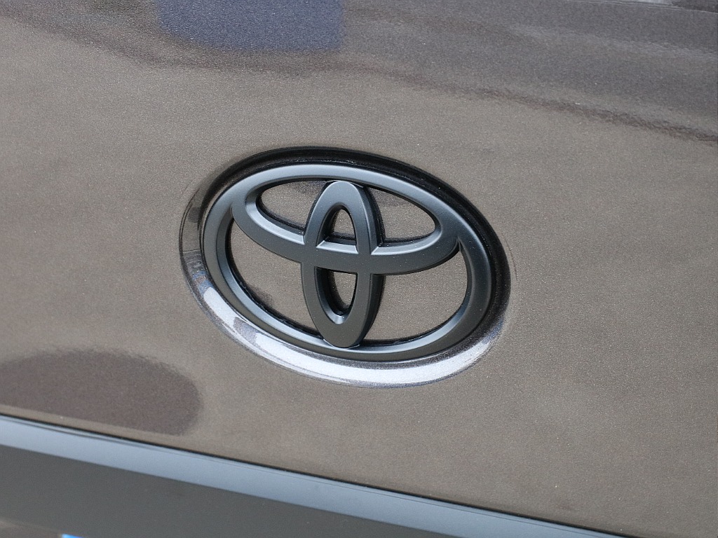 リアエンブレム艶無しブラックペイント済み！！