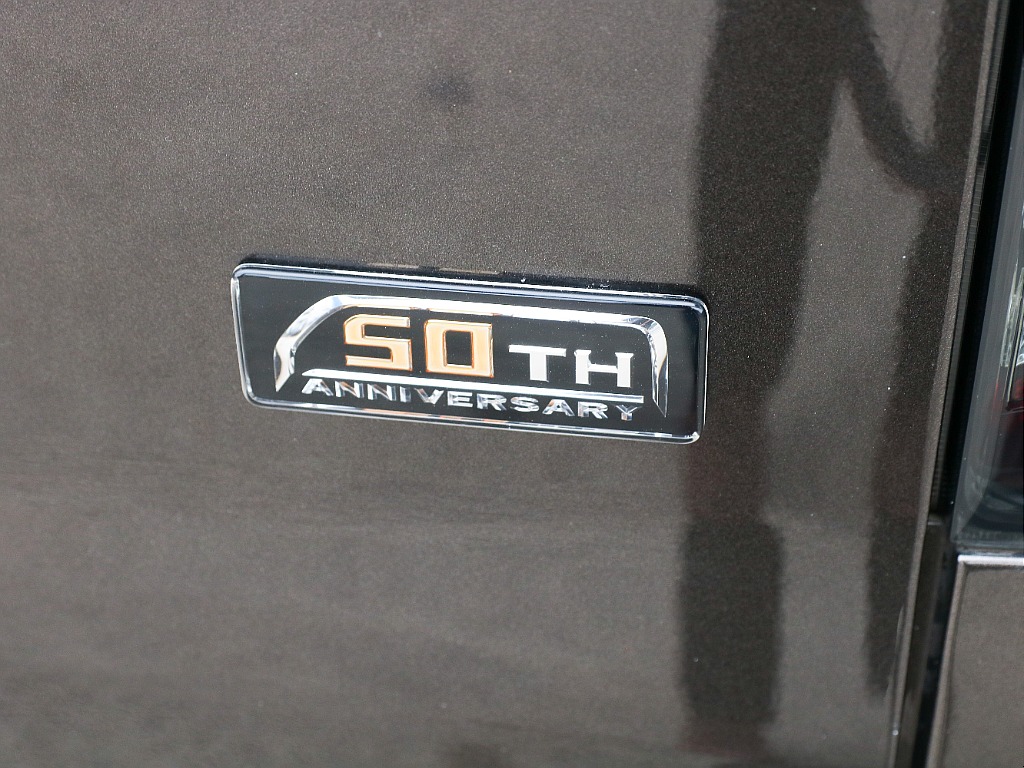 50周年モデル エンブレム！！