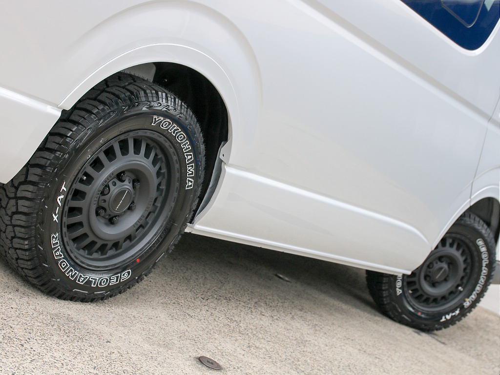 ボディラインにベストマッチなホイール！！