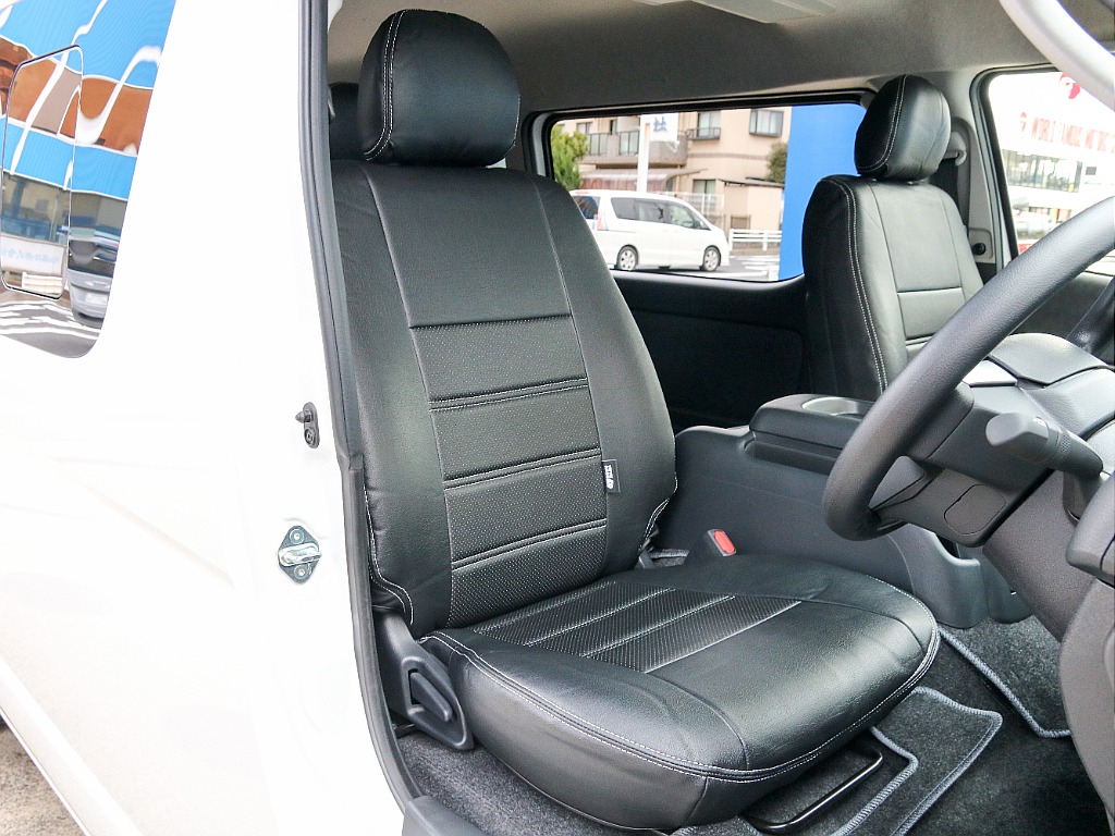 FLEXオリジナル シートカバー付き！！