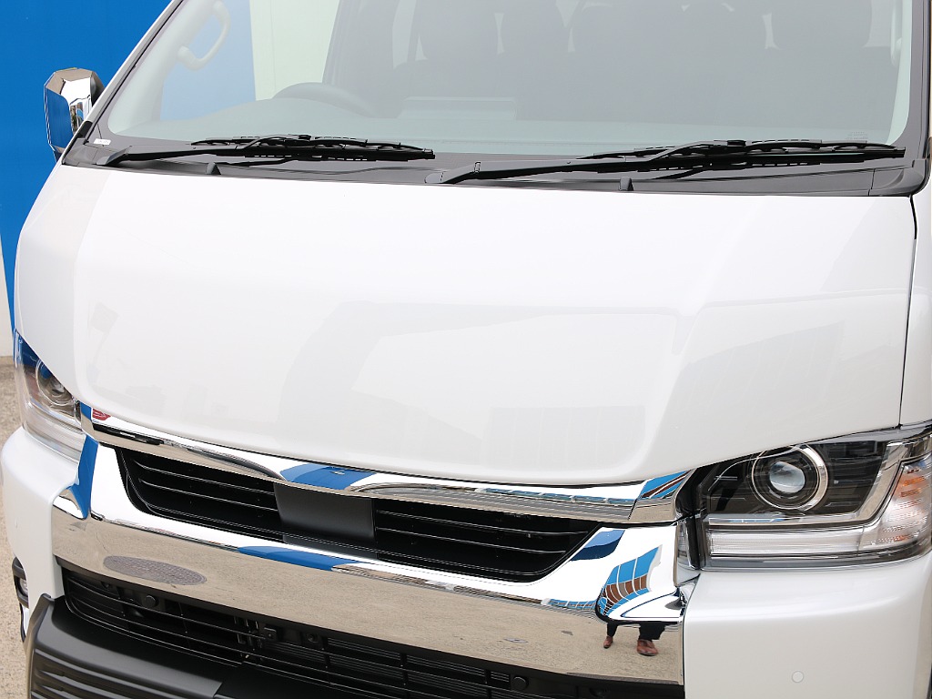 FLEX オリジナル バッドフェイスボンネット付き！！