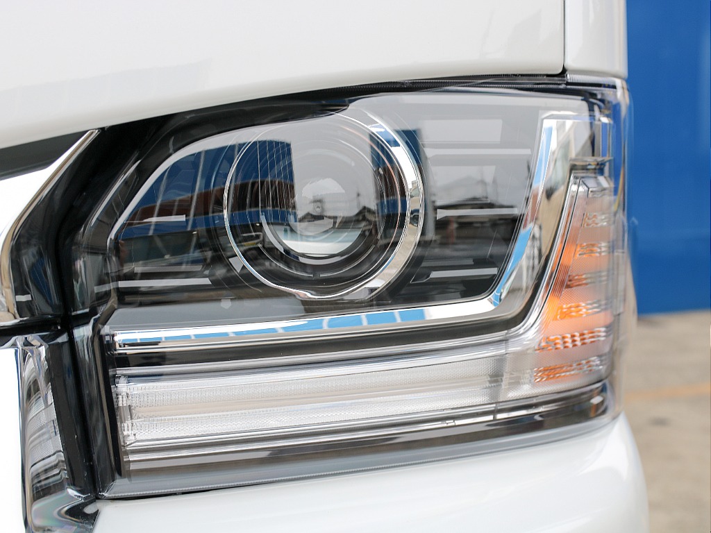 LEDヘッドランプ付き！！