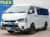 新車ハイエースワゴン GL 4WD 寒冷地仕様 スマートベッドキット付き 入庫致しました！！