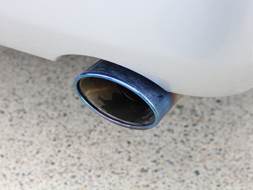 ガナドールマフラー付き！！