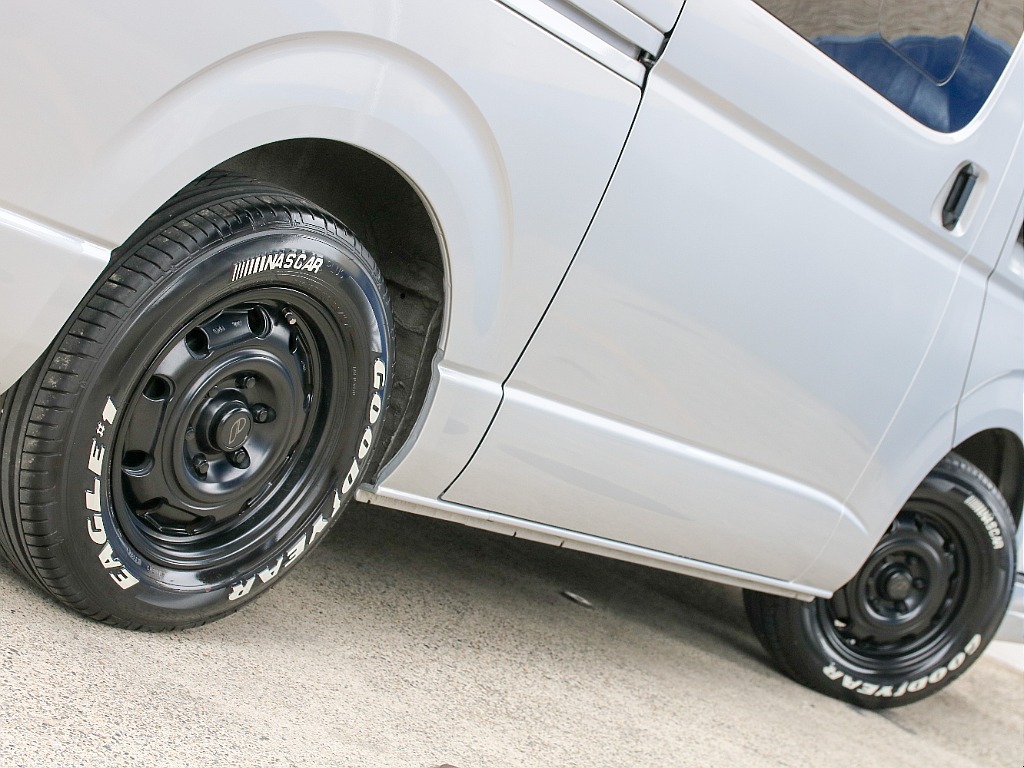 ボディラインにベストマッチなホイール！！