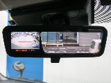 メーカーオプション バックモニター付き自動防眩ミラー付き！！