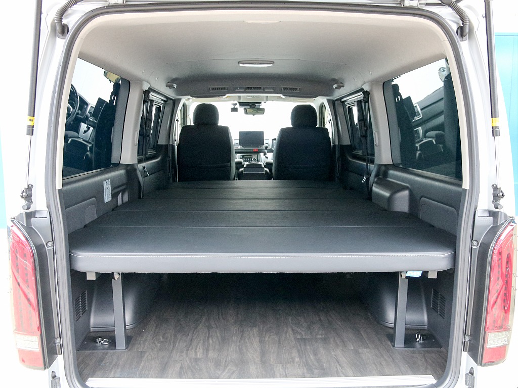 フルフラット展開可能です！！