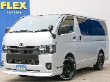 R6年式 ハイエースバン スーパーGL ガソリン 2WD 入庫致しました！！