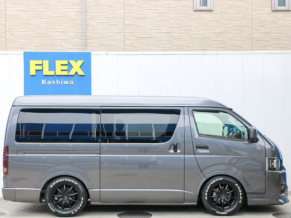 2インチローダウン済み！！