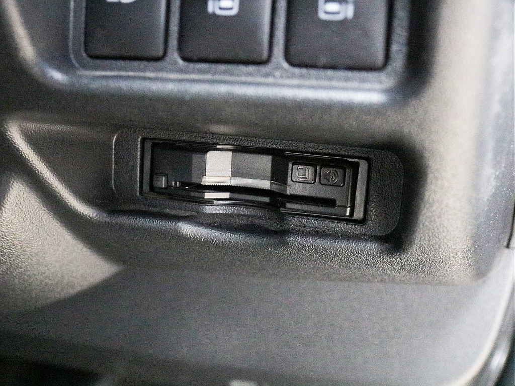 お出かけに便利なETC完備！！