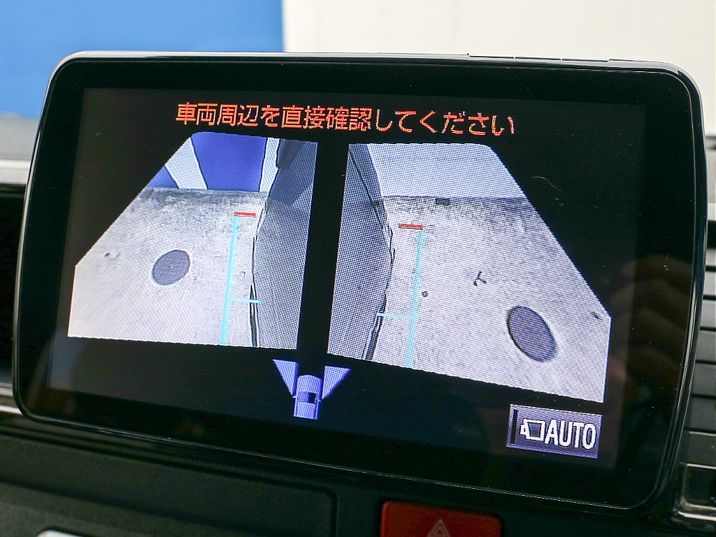 サイドカメラになります！！