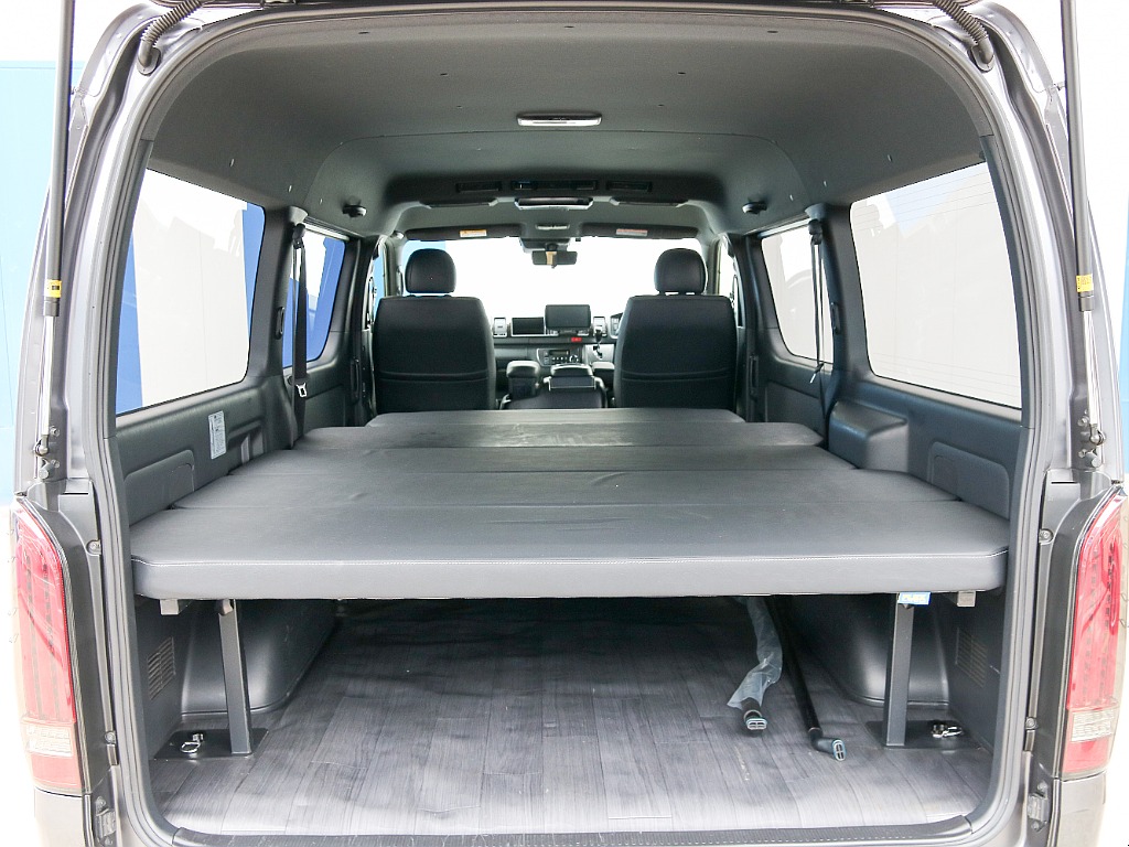 フルフラット展開可能です！！