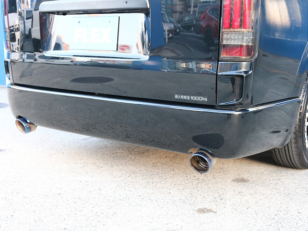 415コブラ リアバンパー付き！！