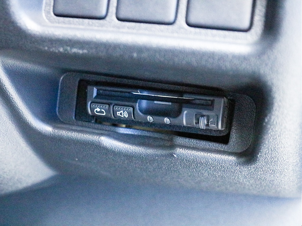 お出かけに便利なETC完備！！