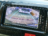 バックカメラ付き！！