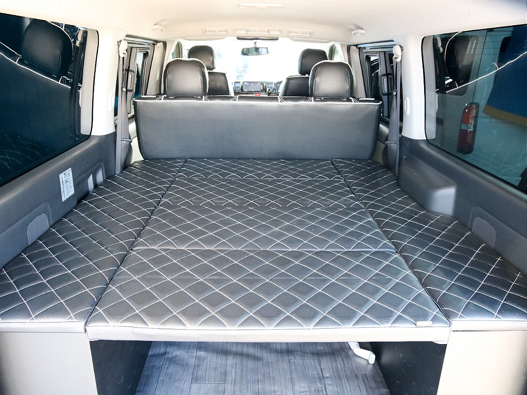 ハーツ ベッドキット付き！！