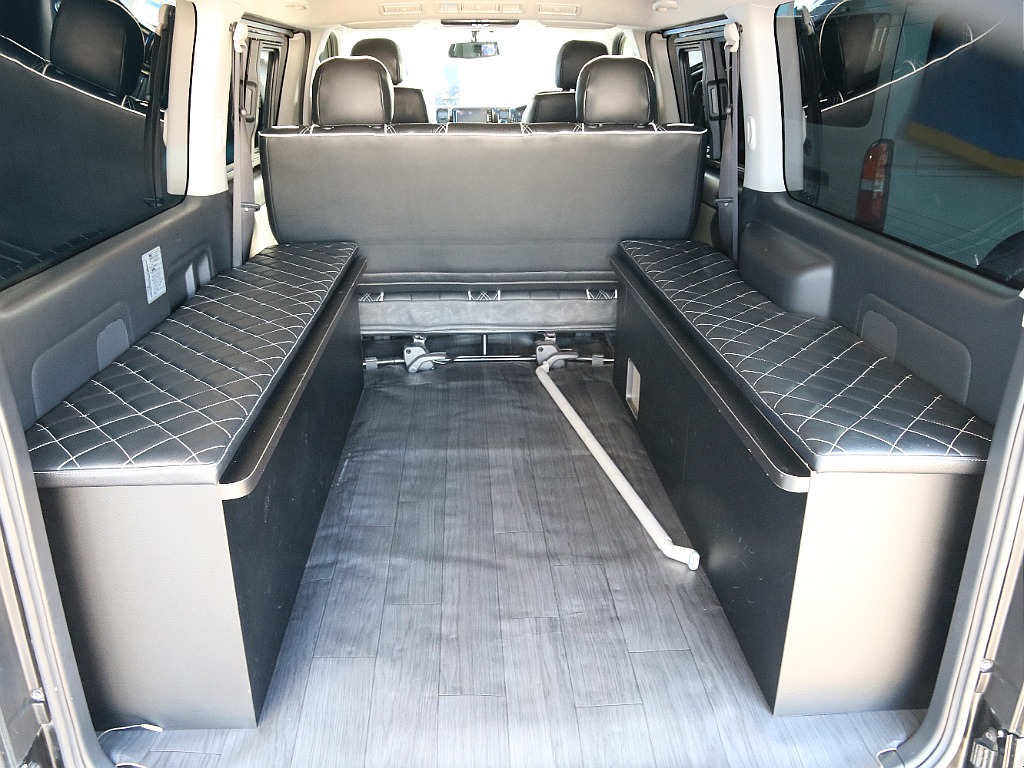 ベッドマット取り外し可能です！！