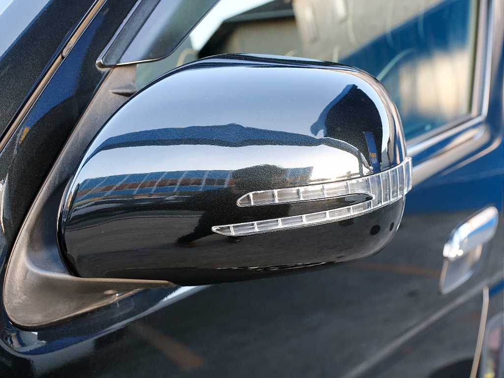 ウインカーミラー付き！！