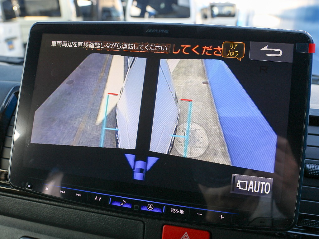 サイドカメラになります！！