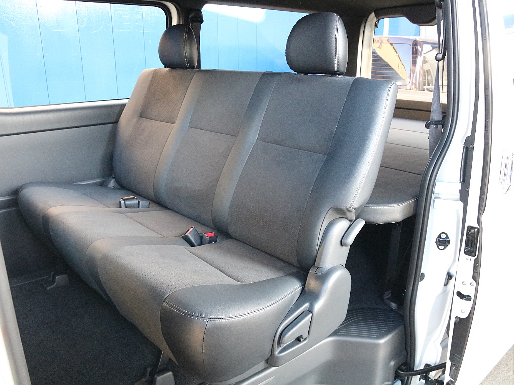 セカンドシートになります！！