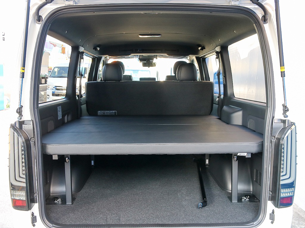 FLEXオリジナル ベッドキットタイプ2付き！！