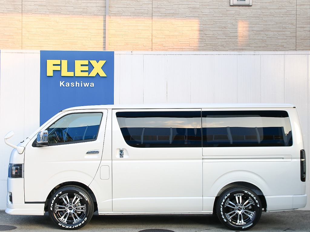 メーカーオプション 両側パワースライドドア付き！！