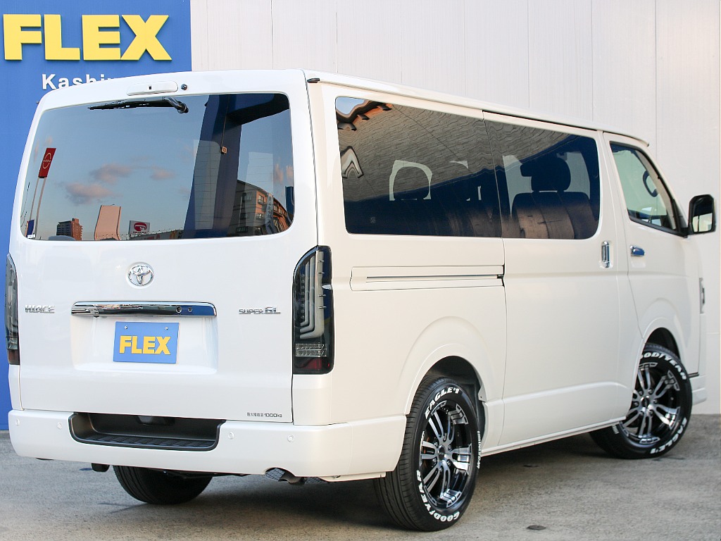 スッキリとしたリアビュー！！