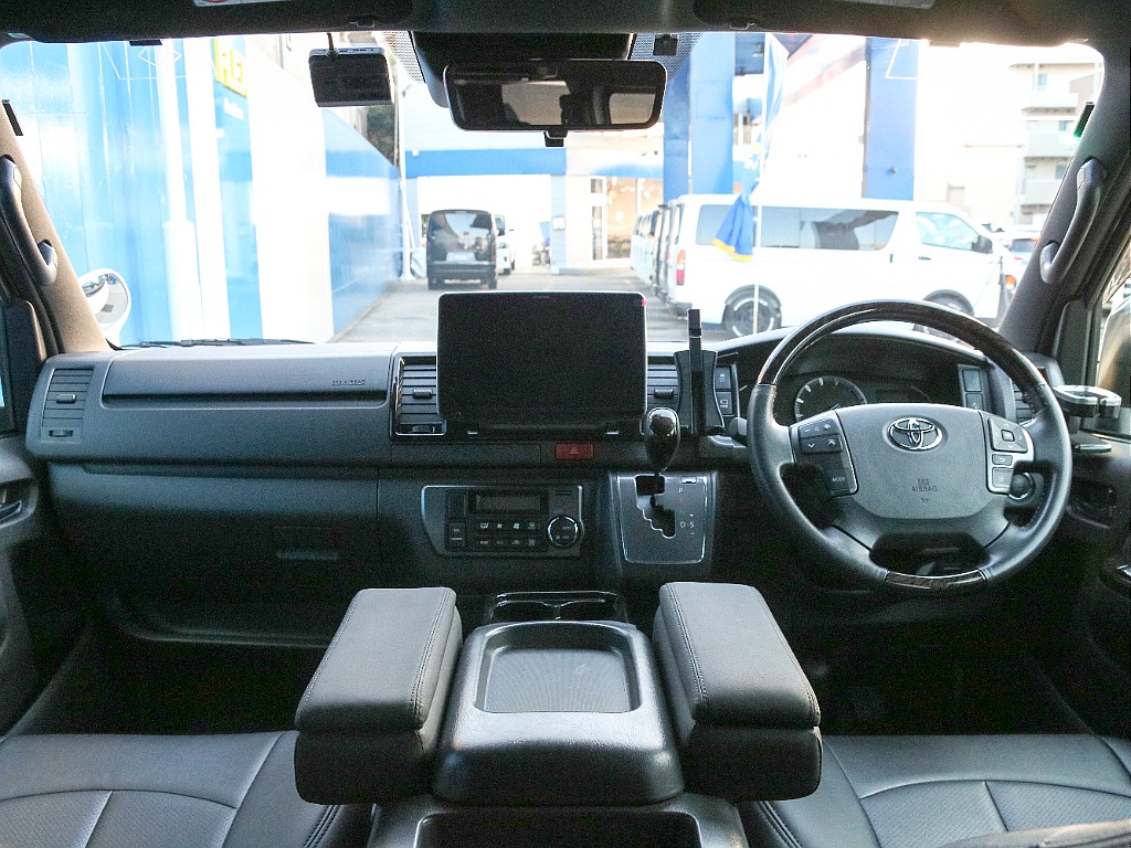 ダークプライム専用 インテリアパネル！！