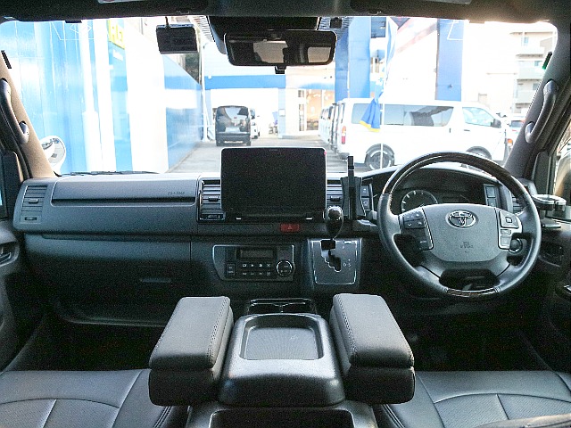 ダークプライム専用 インテリアパネル！！