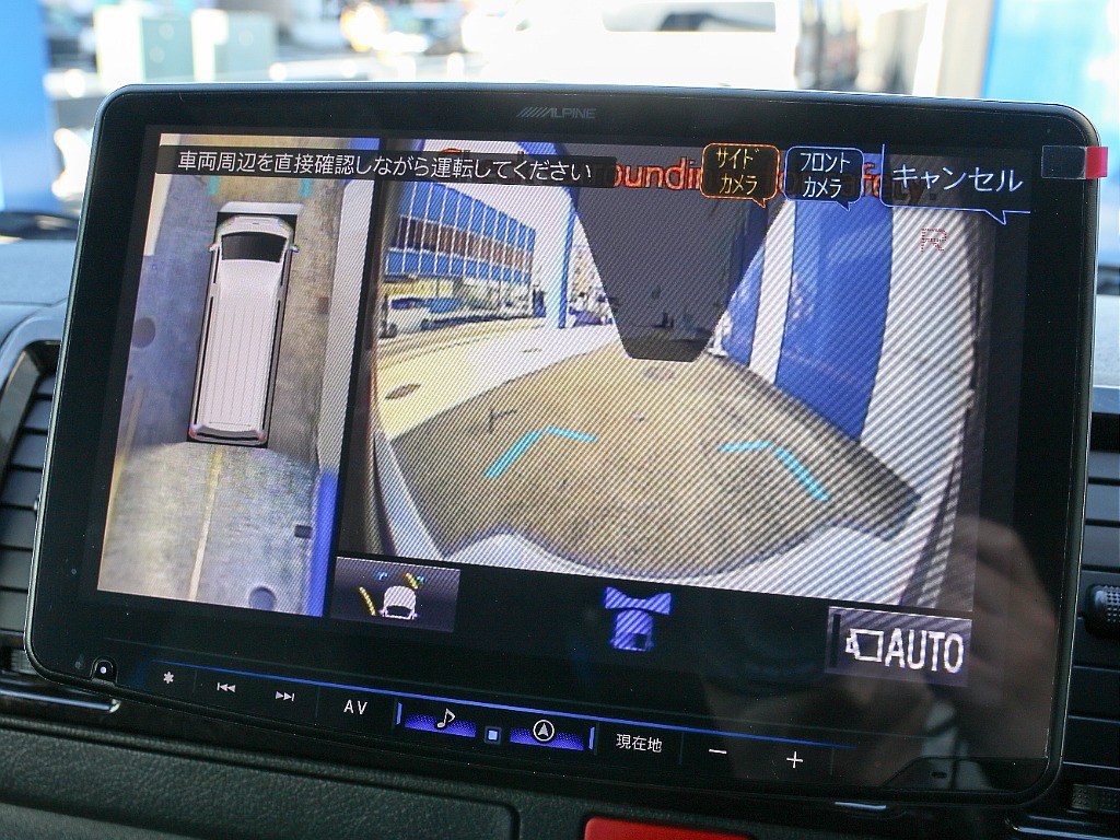 フロントカメラになります！！