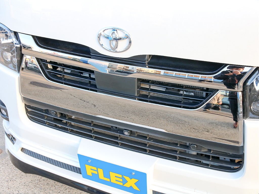 レーダーブレーキ完備！！