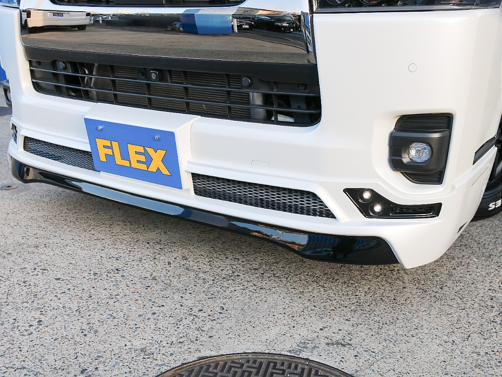 MZ SPEEDフロントスポイラー！！