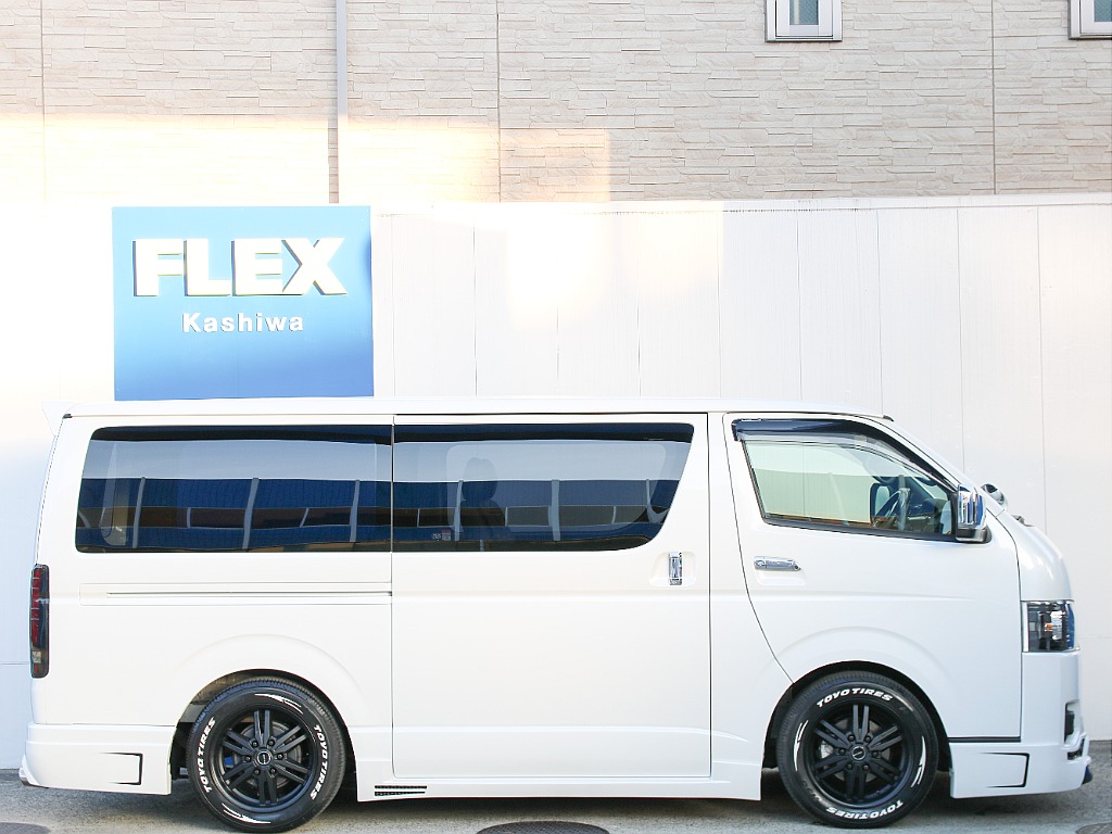 2インチローダウン済み！！