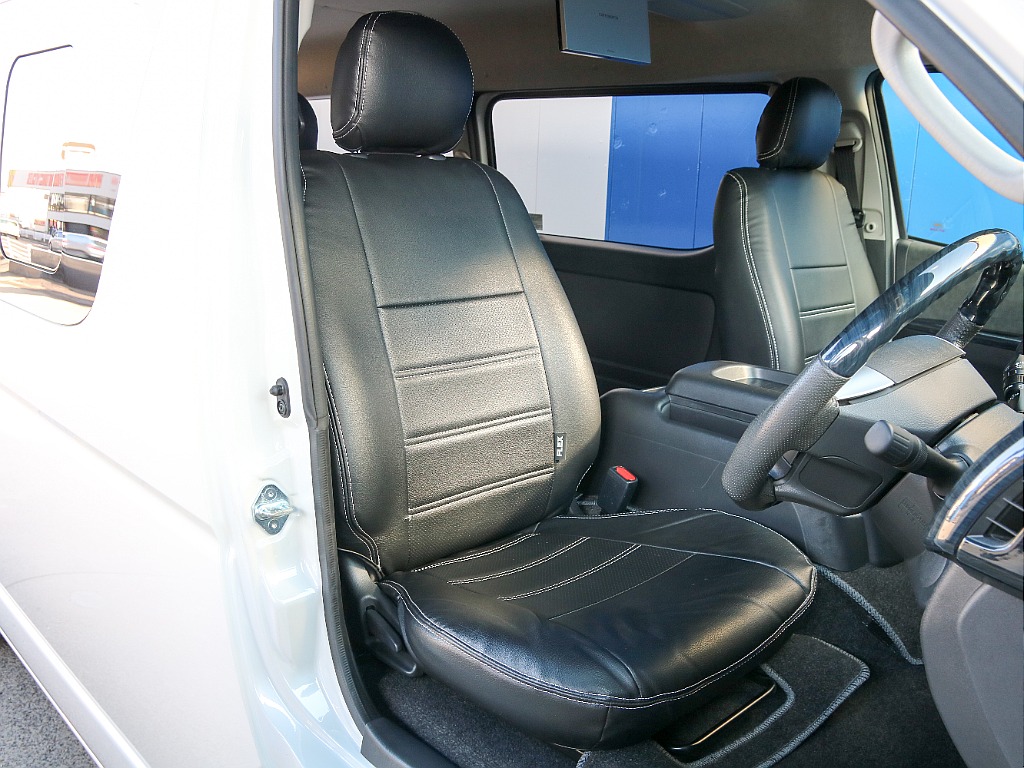 FLEXオリジナル シートカバー付き！！