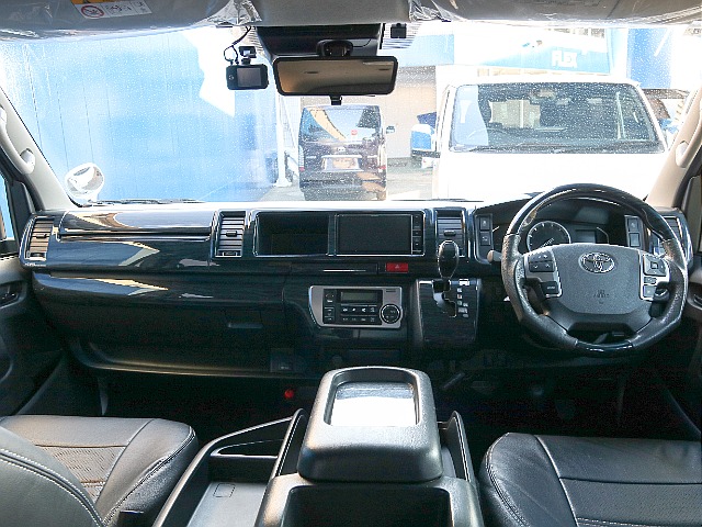 415コブラ 黒木目インテリアパネルセット付き！！